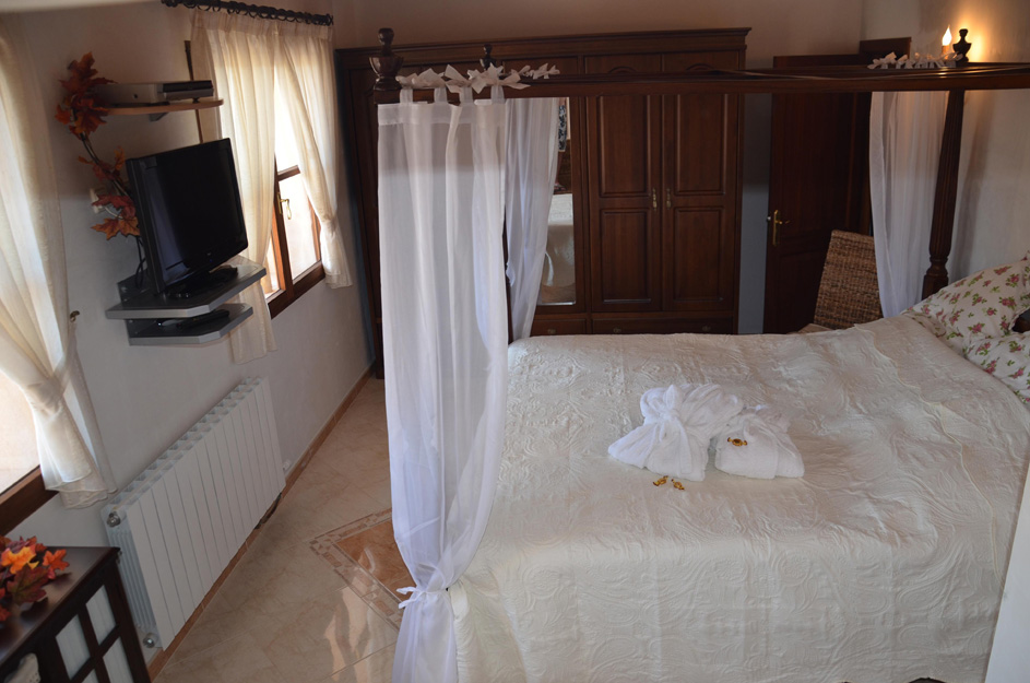 Das Schlafzimmer1